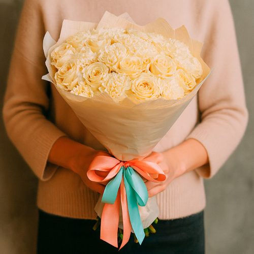 Букет цветов «Вдохновение»